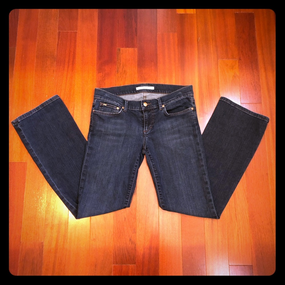 Joe’s Jean Provocateur fit